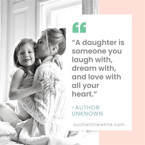 unconditional love mother-daughter quotes|60 Loving Mother